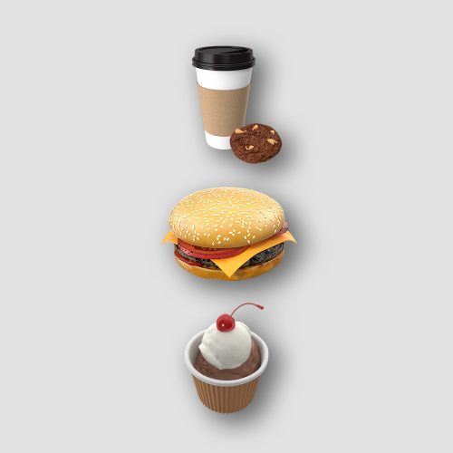 Fast Food Restaurant Automation