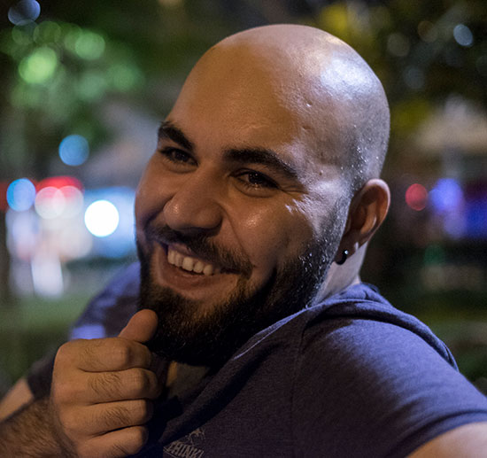 Farshad Delirabdinia